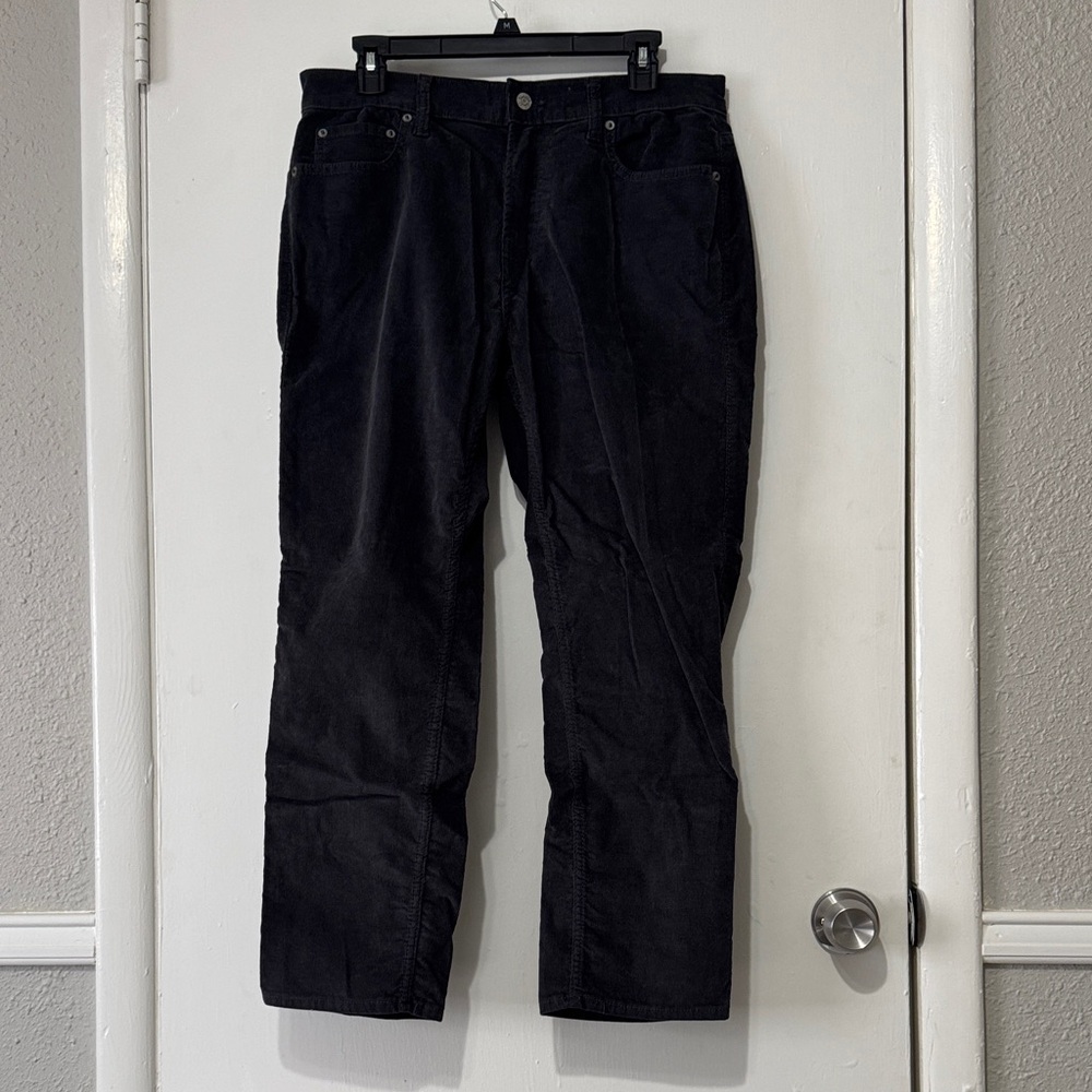 Men's Hollister 90’s Slim Corduroy Pants